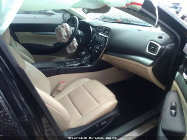 1N4AA6AP3GC423380 Nissan Maxima 3.5 Sv