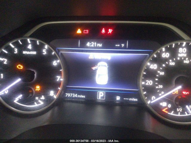 1N4AA6AP3GC423380 Nissan Maxima 3.5 Sv