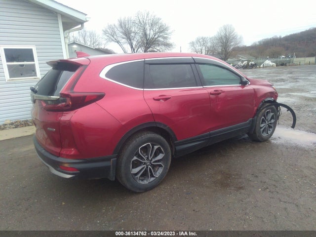 Honda Cr-v Ex-l 2020 2HKRW2H81LH637367 Image 4