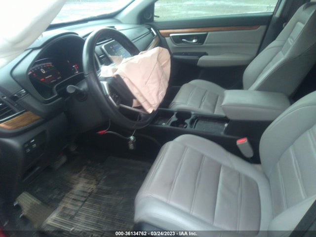 Honda Cr-v Ex-l 2020 2HKRW2H81LH637367 Image 5
