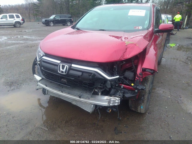 Honda Cr-v Ex-l 2020 2HKRW2H81LH637367 Image 6