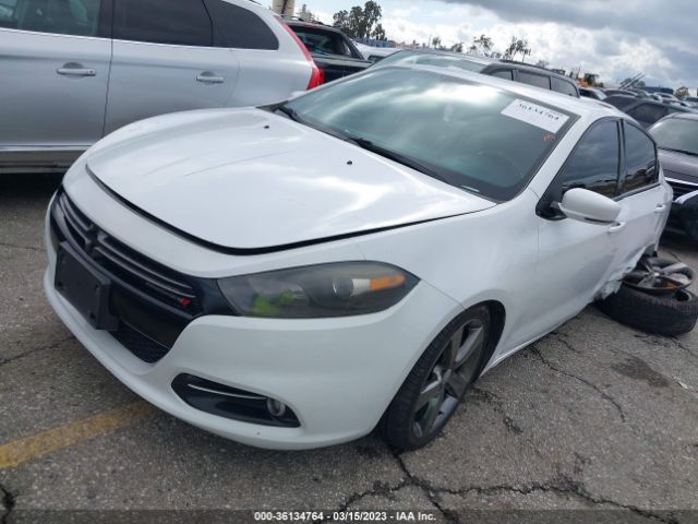 1C3CDFEB4FD315971 Dodge DART GT