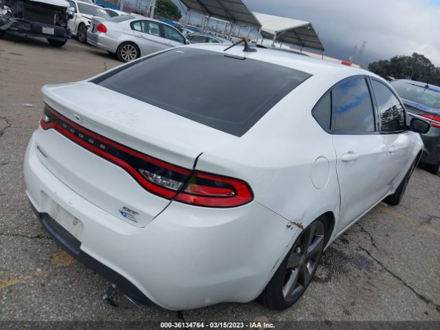 1C3CDFEB4FD315971 Dodge DART GT