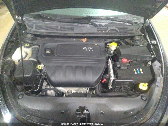 2013 DODGE DART SXT VIN: 1C3CDFBA1DD310493