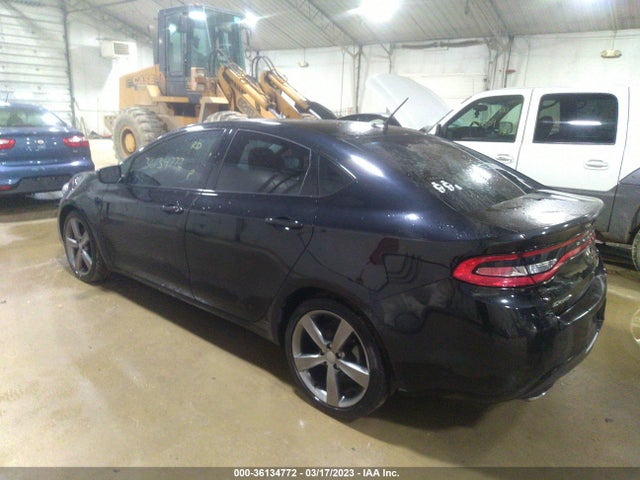 2013 DODGE DART SXT VIN: 1C3CDFBA1DD310493