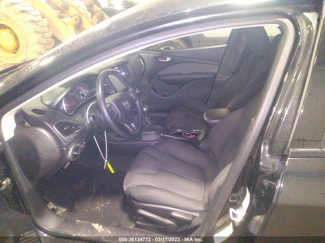 2013 DODGE DART SXT VIN: 1C3CDFBA1DD310493