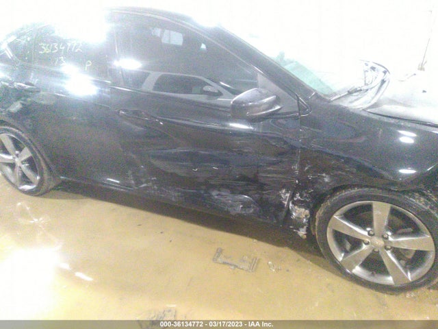 2013 DODGE DART SXT VIN: 1C3CDFBA1DD310493