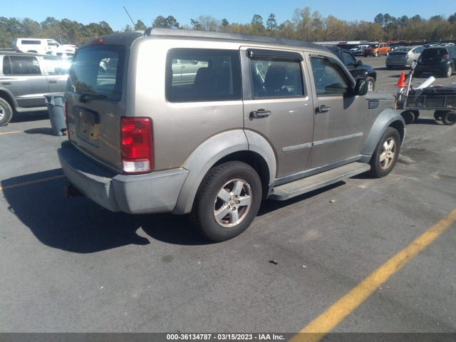 Dodge NITRO SXT 2007 1D8GT28K87W564723 Image 5
