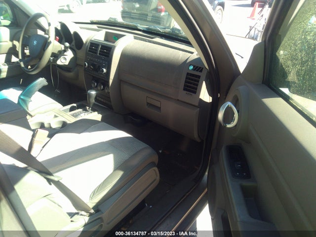 Dodge NITRO SXT 2007 1D8GT28K87W564723 Image 6