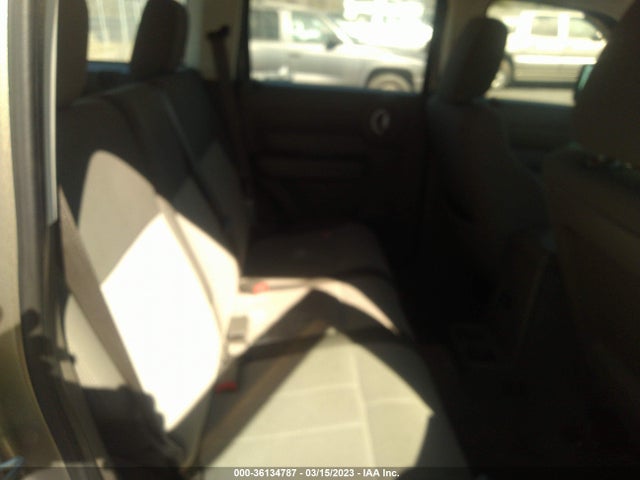 Dodge NITRO SXT 2007 1D8GT28K87W564723 Image 9