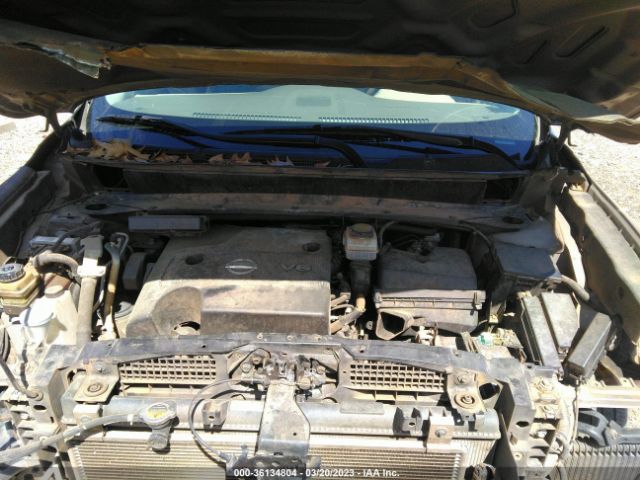 5N1AR2MN2EC654866 Nissan Pathfinder Sl