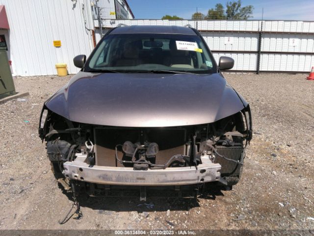 5N1AR2MN2EC654866 Nissan Pathfinder Sl