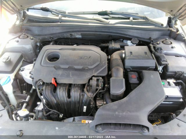 5XXGT4L32JG231646 KIA Optima Lx