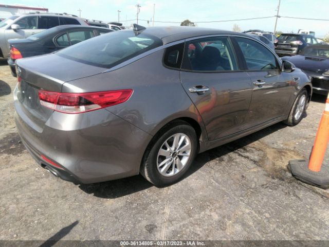 5XXGT4L32JG231646 KIA Optima Lx