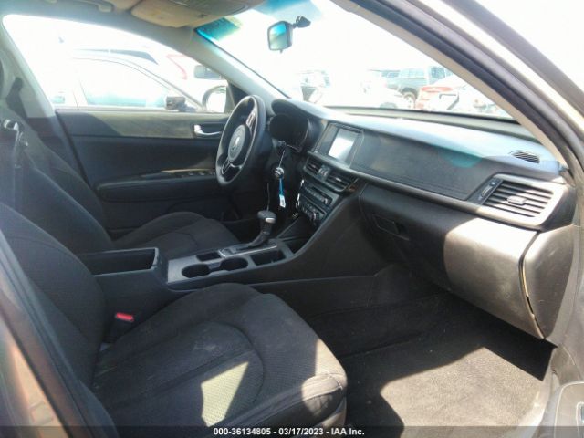 5XXGT4L32JG231646 KIA Optima Lx