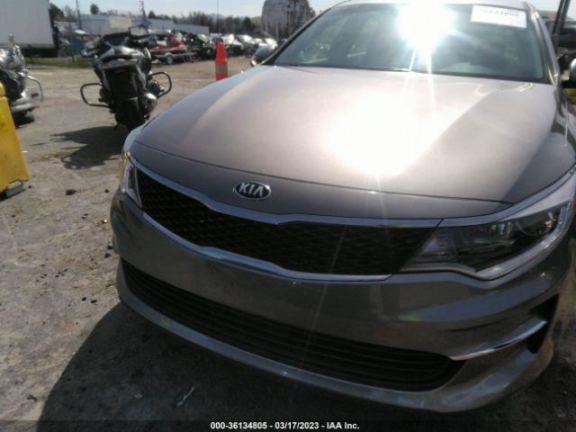 5XXGT4L32JG231646 KIA Optima Lx