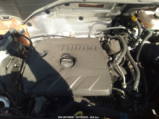 Chevrolet Trailblazer Lt 2022 KL79MRSL2NB140289 Image 10