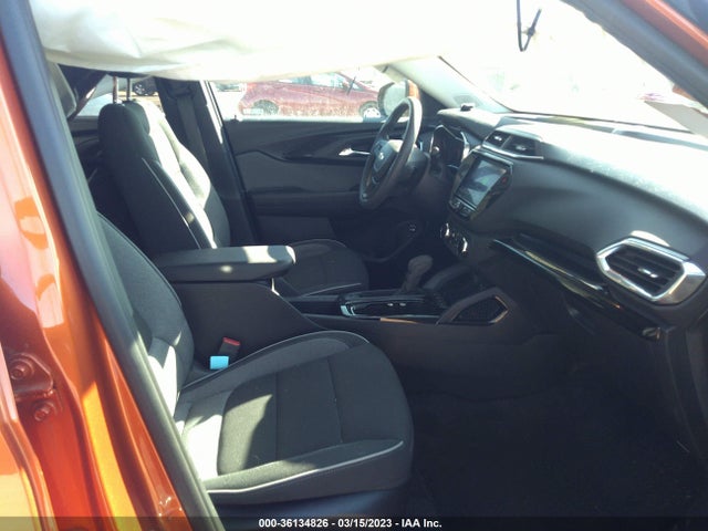 Chevrolet Trailblazer Lt 2022 KL79MRSL2NB140289 Image 5
