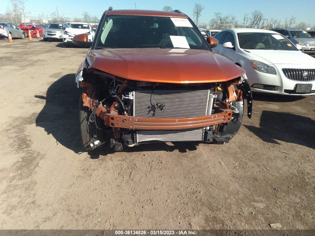 Chevrolet Trailblazer Lt 2022 KL79MRSL2NB140289 Image 6