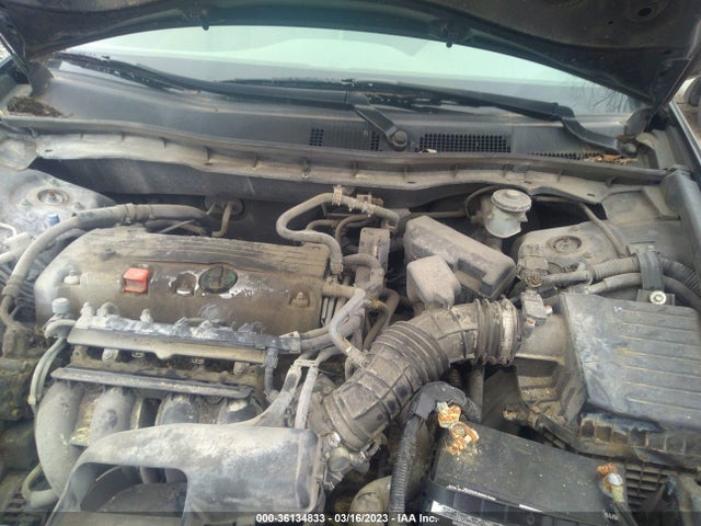 2010 HONDA ACCORD SDN LX VIN: 1HGCP2F31AA083893