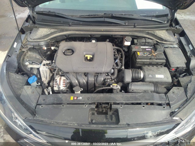 Hyundai Elantra Value Edition 2019 KMHD84LF4KU785440 Image 11