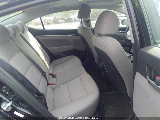 Hyundai Elantra Value Edition 2019 KMHD84LF4KU785440 Image 9