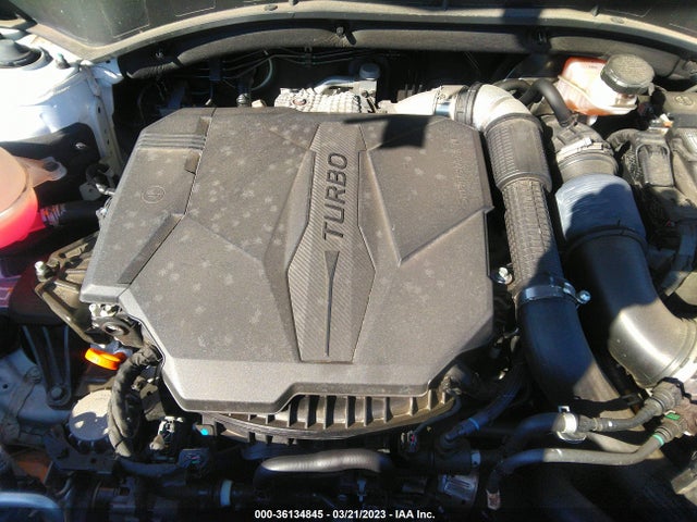 2021 Hyundai Santa Fe, VIN: 5NMS4DAL0MH337741