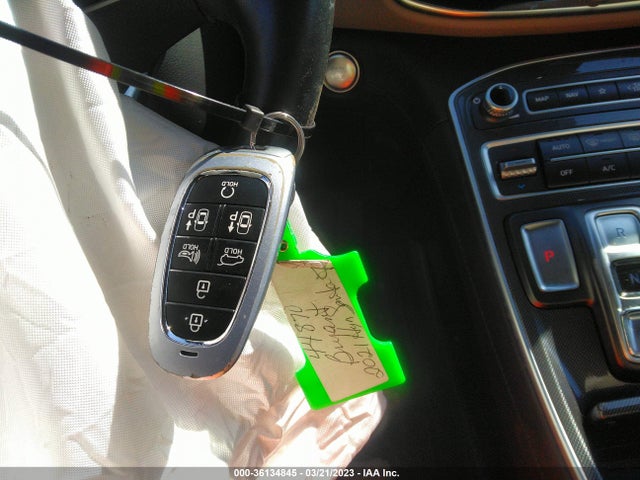 2021 Hyundai Santa Fe, VIN: 5NMS4DAL0MH337741