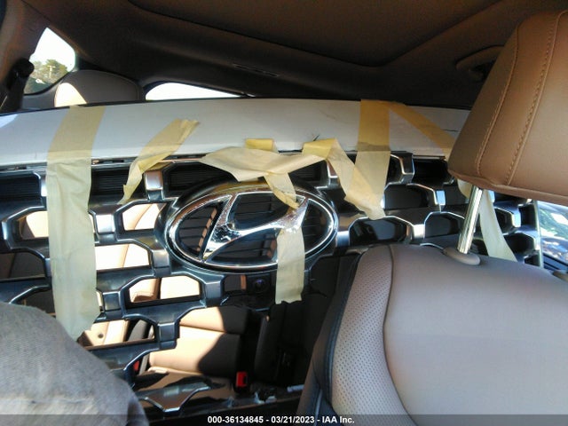 2021 Hyundai Santa Fe, VIN: 5NMS4DAL0MH337741