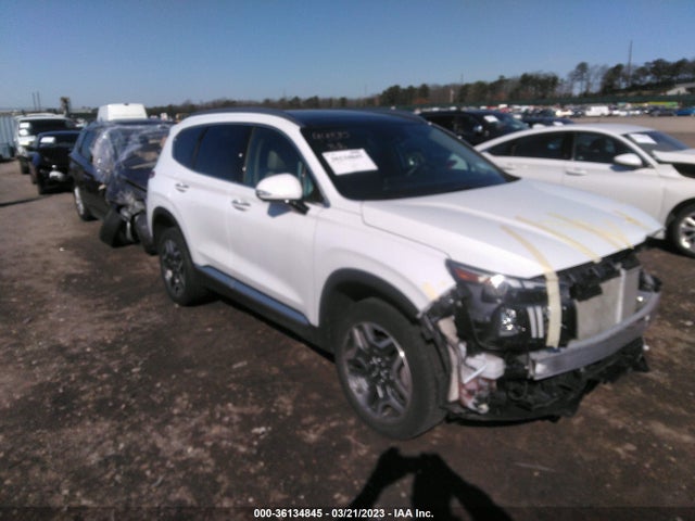 2021 Hyundai Santa Fe, VIN: 5NMS4DAL0MH337741