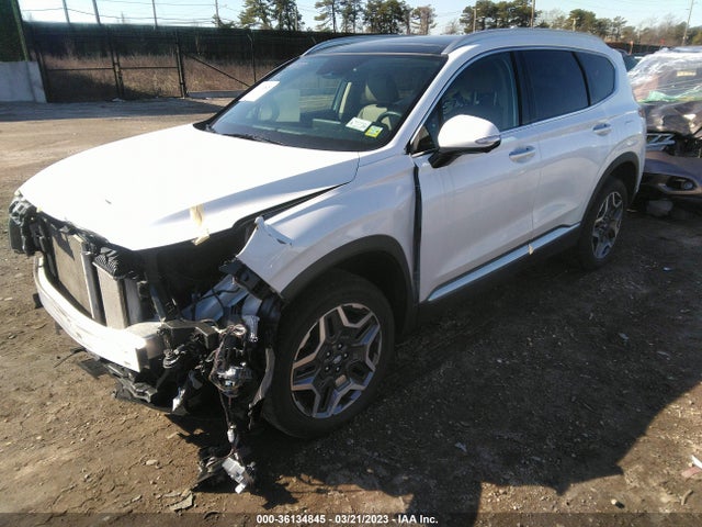 2021 Hyundai Santa Fe, VIN: 5NMS4DAL0MH337741