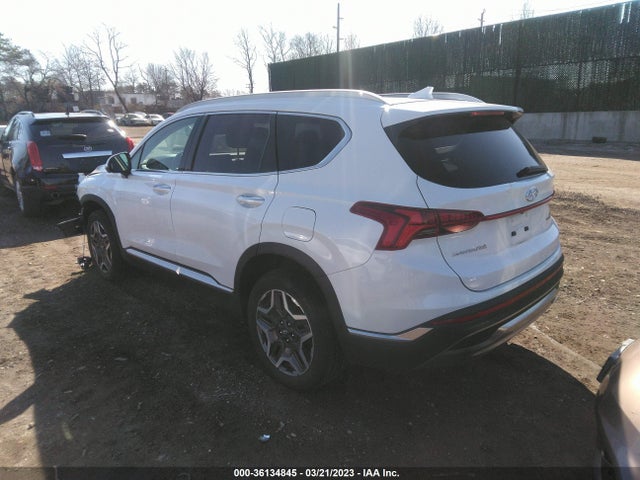 2021 Hyundai Santa Fe, VIN: 5NMS4DAL0MH337741