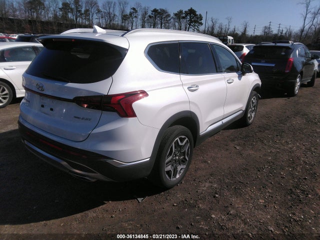 2021 Hyundai Santa Fe, VIN: 5NMS4DAL0MH337741