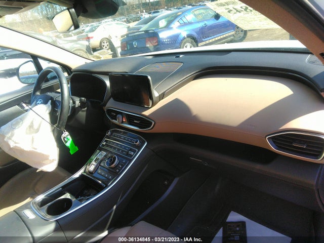 2021 Hyundai Santa Fe, VIN: 5NMS4DAL0MH337741
