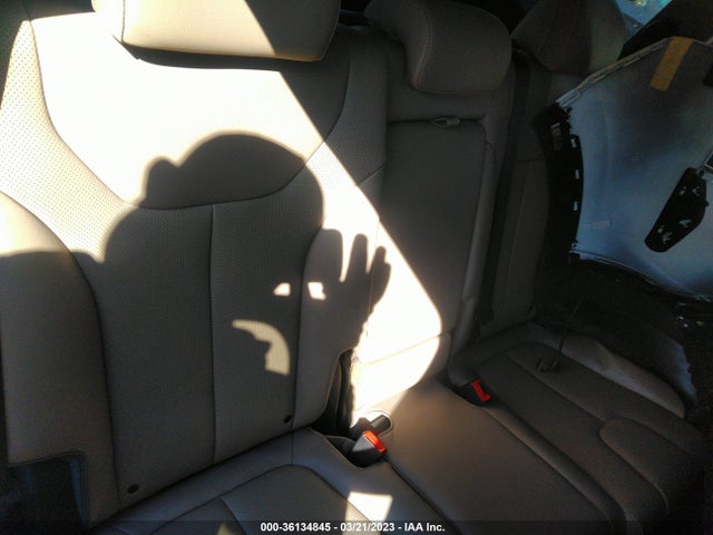 2021 Hyundai Santa Fe, VIN: 5NMS4DAL0MH337741