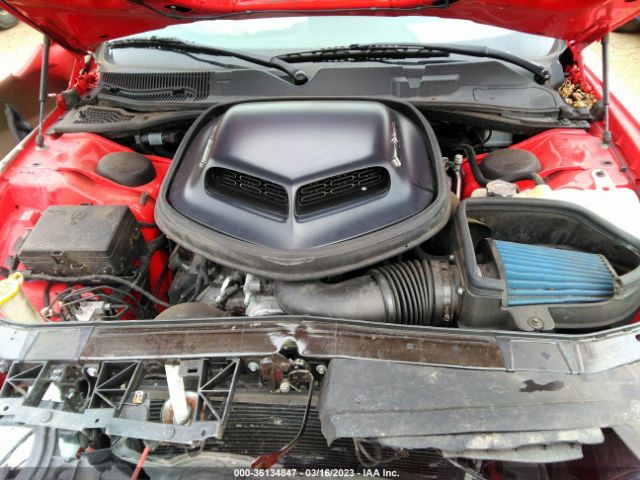 2C3CDZBT2JH270412 Dodge Challenger R/t Plus Shaker