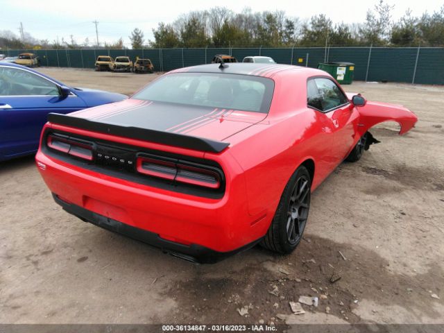 2C3CDZBT2JH270412 Dodge Challenger R/t Plus Shaker