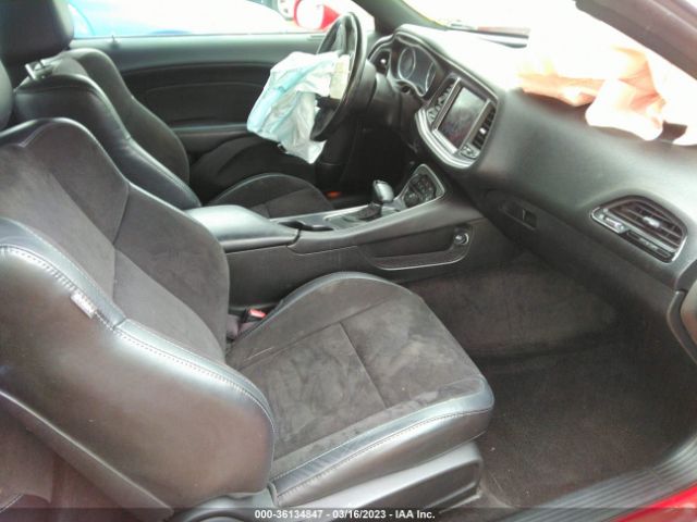 2C3CDZBT2JH270412 Dodge Challenger R/t Plus Shaker