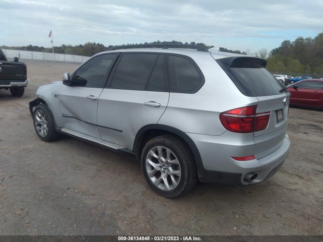 2013 BMW X5 XDRIVE35I VIN: 5UXZV4C55D0B03140