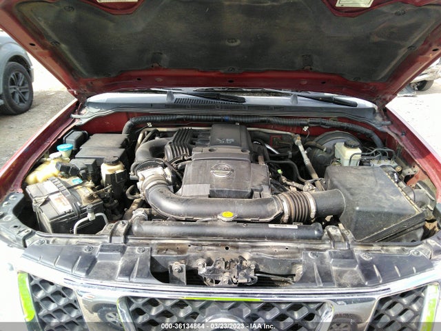 2005 NISSAN PATHFINDER XE VIN: 5N1AR18U65C773841