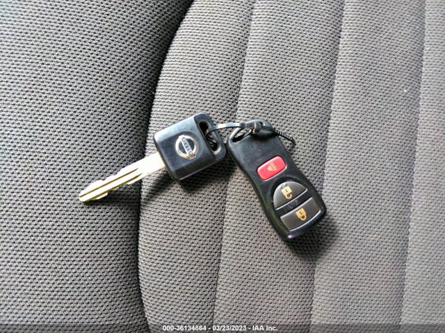 2005 NISSAN PATHFINDER XE VIN: 5N1AR18U65C773841