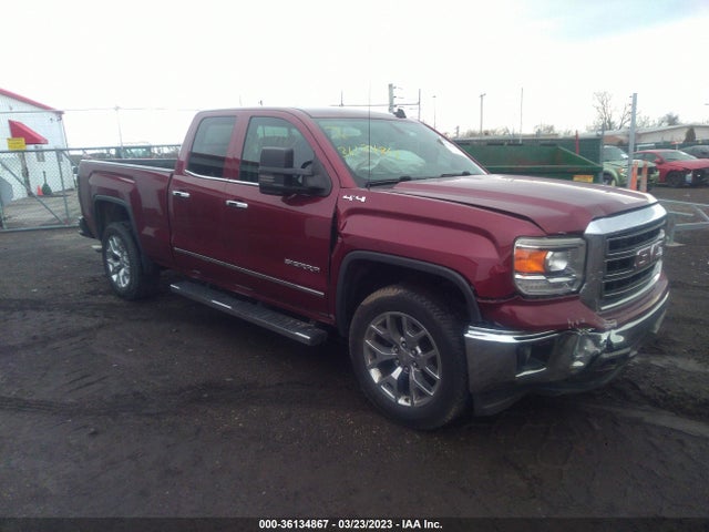 2014 1GTV2VEC4EZ135646 main image