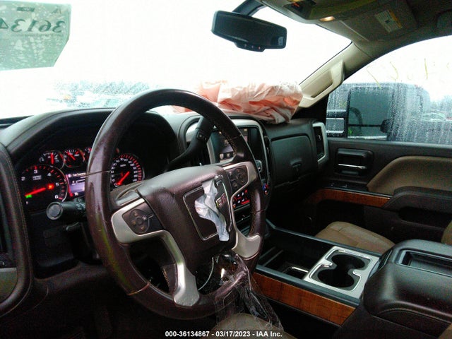 GMC Sierra 1500 Slt 2014 1GTV2VEC4EZ135646 Image 12