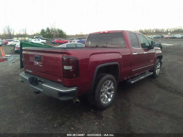 GMC Sierra 1500 Slt 2014 1GTV2VEC4EZ135646 Image 4