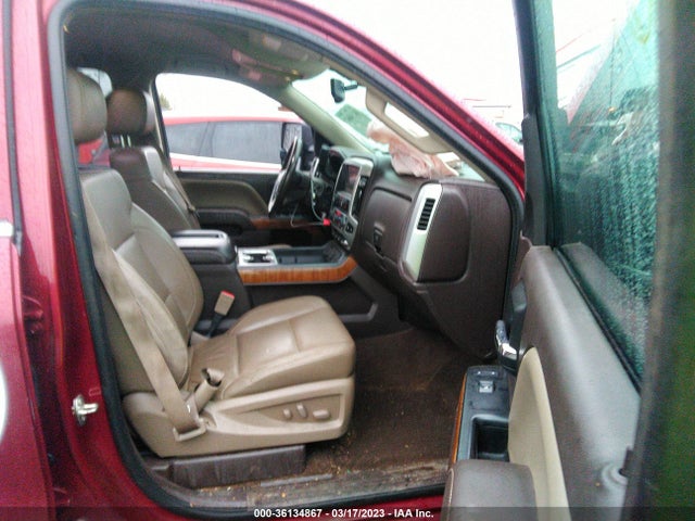 GMC Sierra 1500 Slt 2014 1GTV2VEC4EZ135646 Image 5