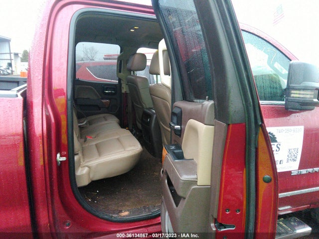 GMC Sierra 1500 Slt 2014 1GTV2VEC4EZ135646 Image 8