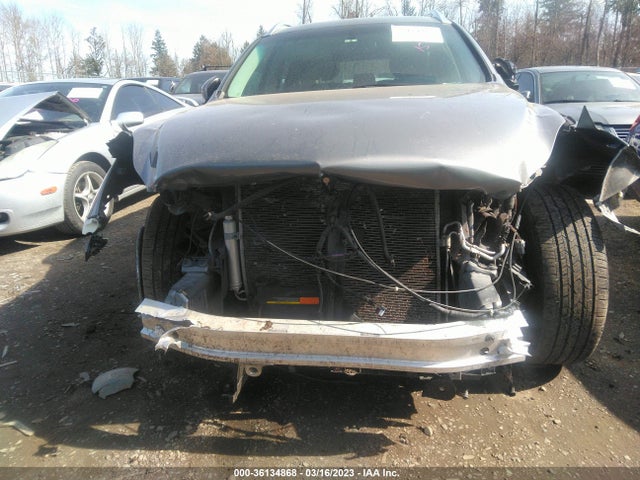 2010 INFINITI EX35 JOURNEY VIN: JN1AJ0HR2AM757919