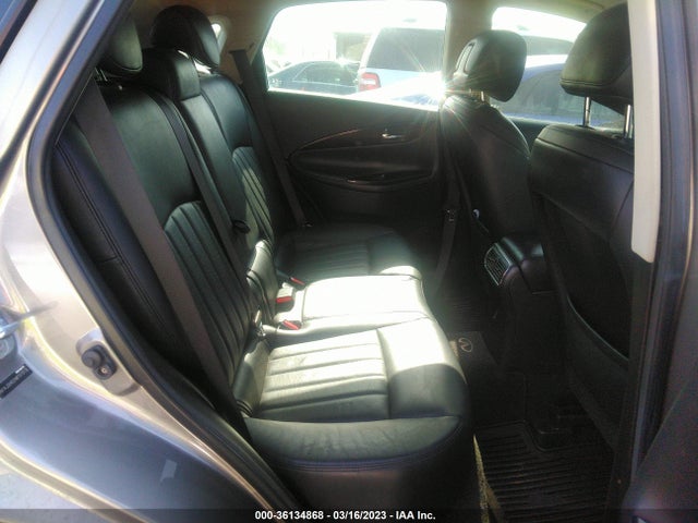 2010 INFINITI EX35 JOURNEY VIN: JN1AJ0HR2AM757919