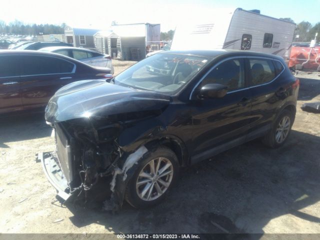 JN1BJ1CP4HW026763 Nissan Rogue Sport S
