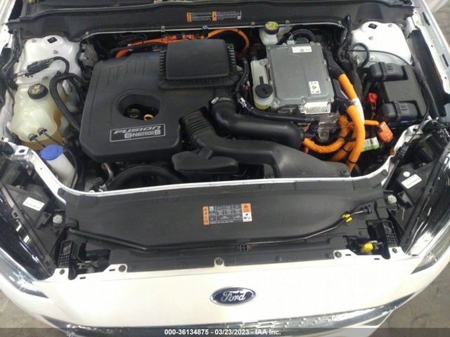 2020 Ford Fusion, VIN: 3FA6P0SU6LR222171